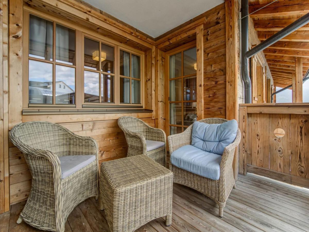 Dreany Apartment Right Next To The Cable Cars Hollersbach im Pinzgau Exterior photo
