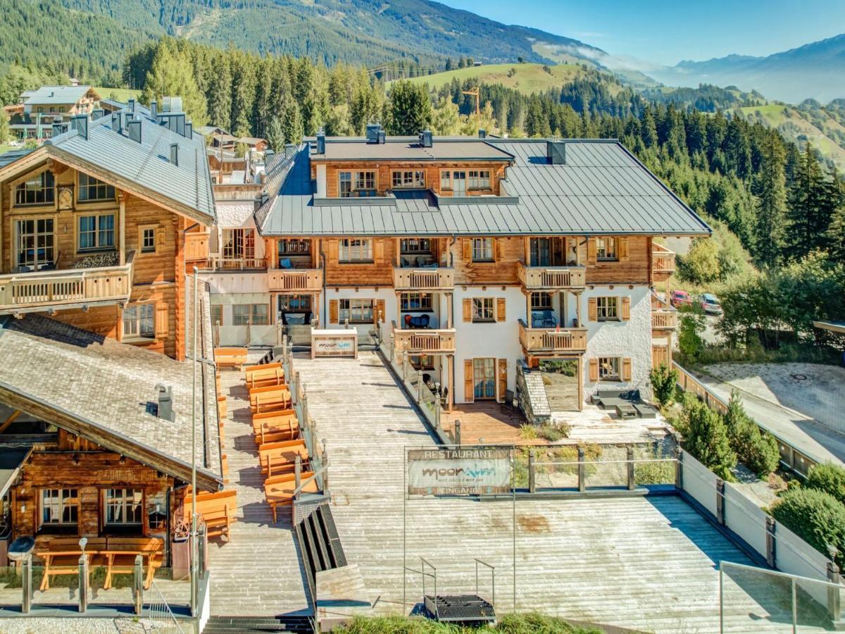 Dreany Apartment Right Next To The Cable Cars Hollersbach im Pinzgau Exterior photo